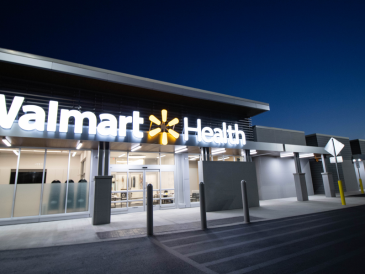 Fermeture de Walmart Health et des services de soins virtuels