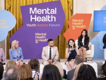 Pinterest, MTV et Showtime engagent 1 million de dollars pour financer des approches culturelles des soins de santé mentale