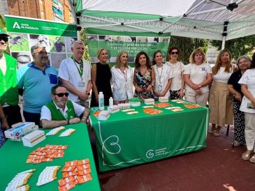 Cordoue rejoint le Plan de Santé et Photoprotection d'Andalousie pour prévenir le cancer de la peau
