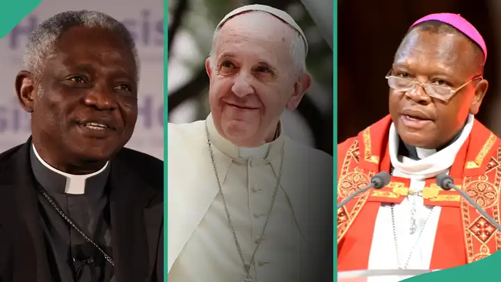 Pope Francis: Meet 2 African Cardinals Who Could Become Next Pope