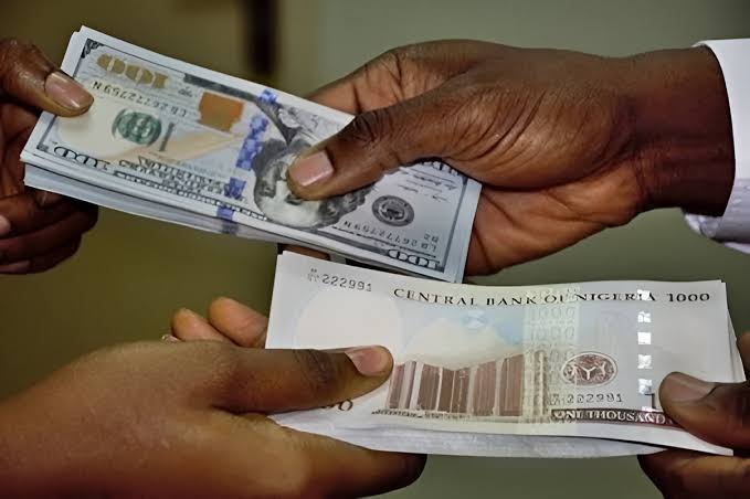 Naira to Dollar Exchange Rate Today – April 30, 2025