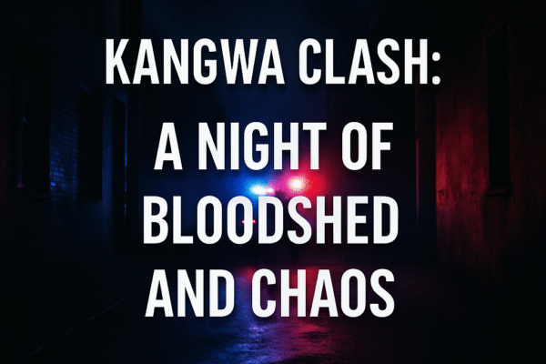 Bloody Clash in Kangiwa: How a Party Turned into a Night of Violence and Fear In Niger State
