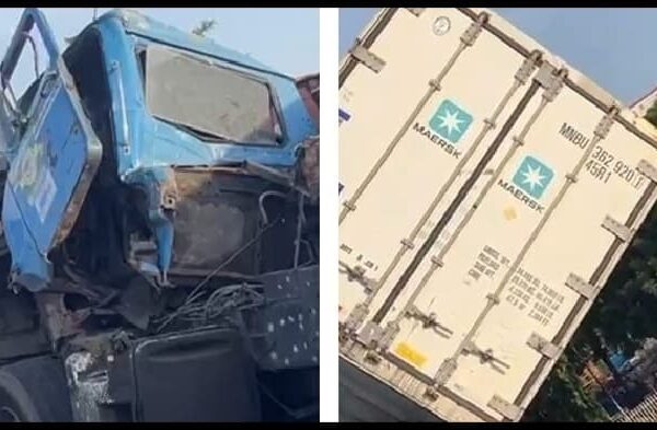 Tragic Accident on Eko Bridge Claims Lives of Two Dispatch Riders