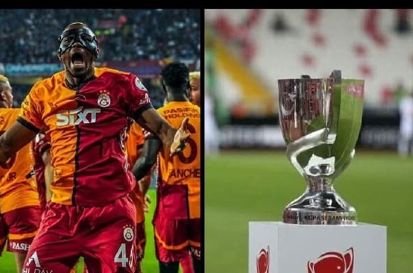 Galatasaray FC Lifts Turkish Cup with Osimhen’s Heroics