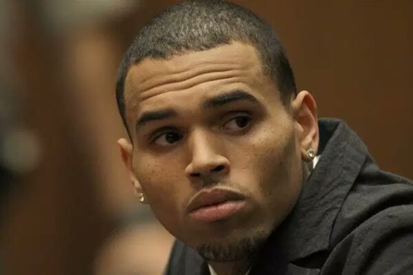 Chris Brown Arrested in UK Over Alleged Nightclub Bottle Attack