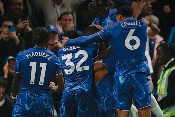Chelsea’s Crucial Victory Over Manchester United: A Night of Grit and Glory at Stamford Bridge chelsea