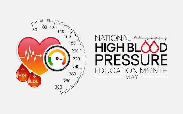 high blood pressure