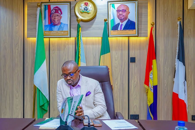 INTERPOL working with the minister of interrior