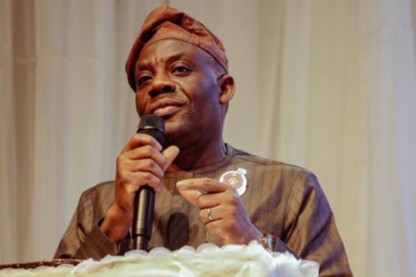 The Education Minister of Nigeria