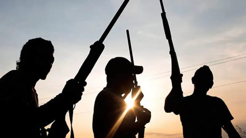 gunmen abduct major Ajayi in kogi state