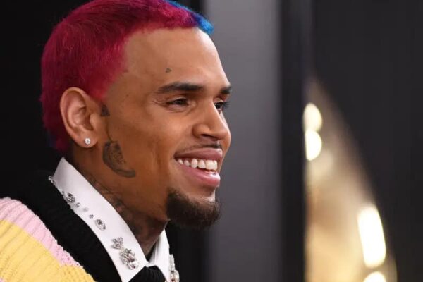 chris brown