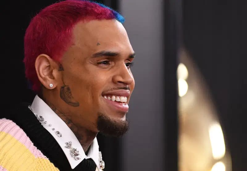 chris brown