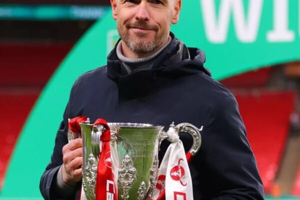 Erik ten Hag