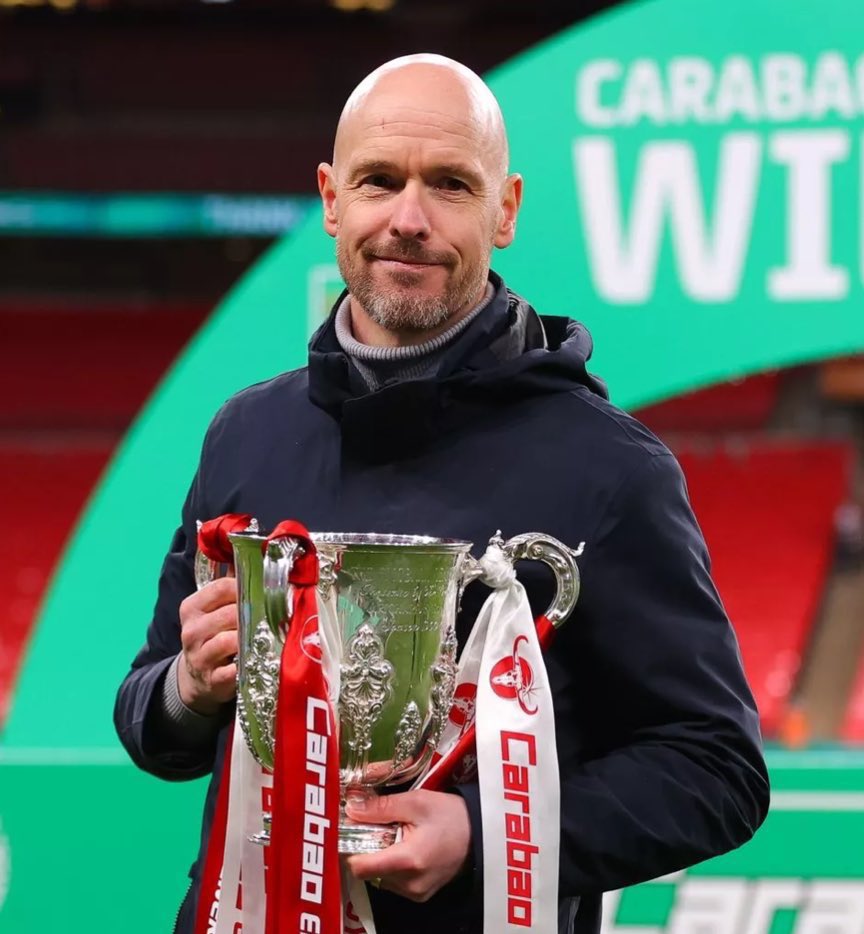Erik ten Hag