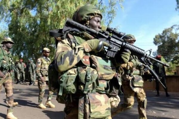 Nigerian army