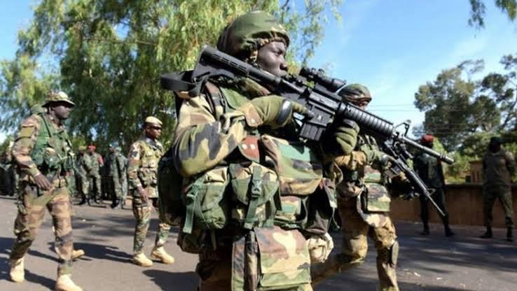 Nigerian army