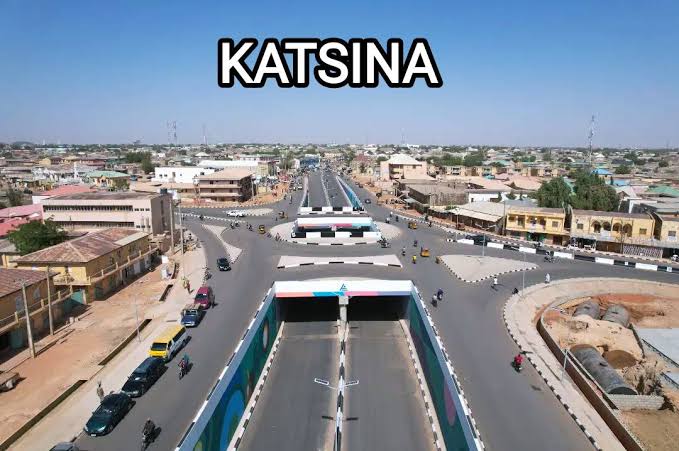 lost of live at katisna