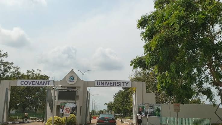 university