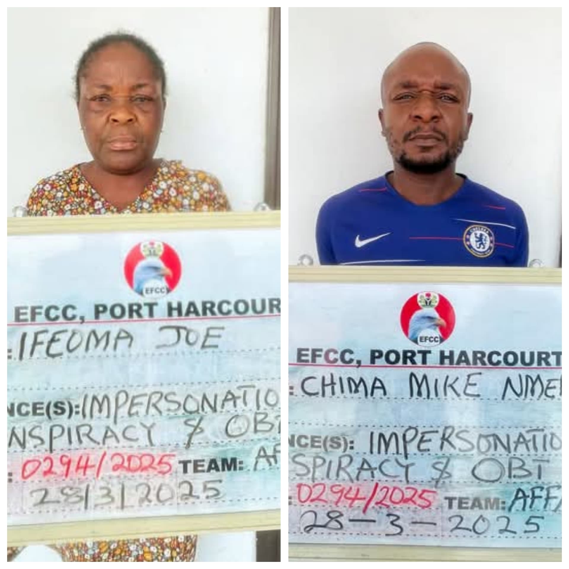 mother and son arrested for crime