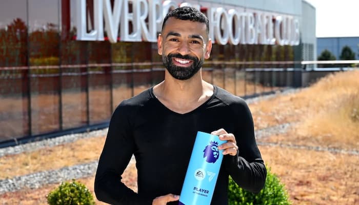 salah named player of the season for 2024-2025 season