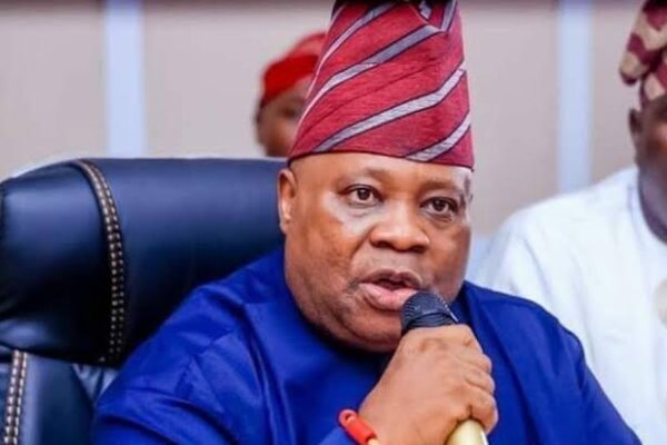 Osun state Governor relaxes curfew