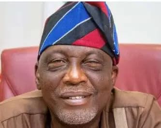 Senator Abba Moro