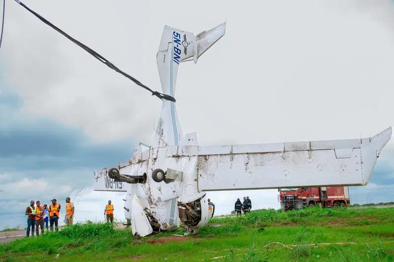 crash