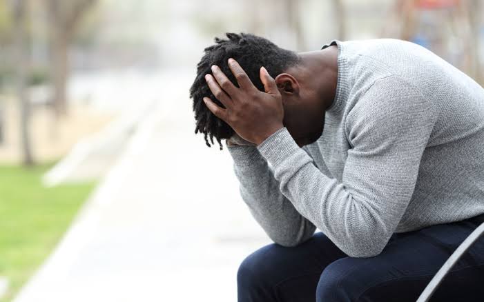 Depression is real, seek help please