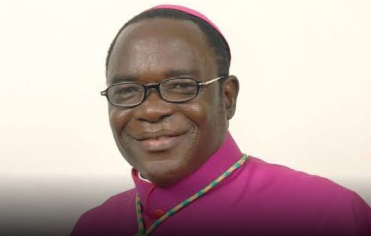 Bishop Kukah