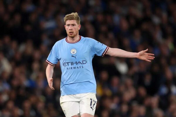 Napoli offer KDB three year deal