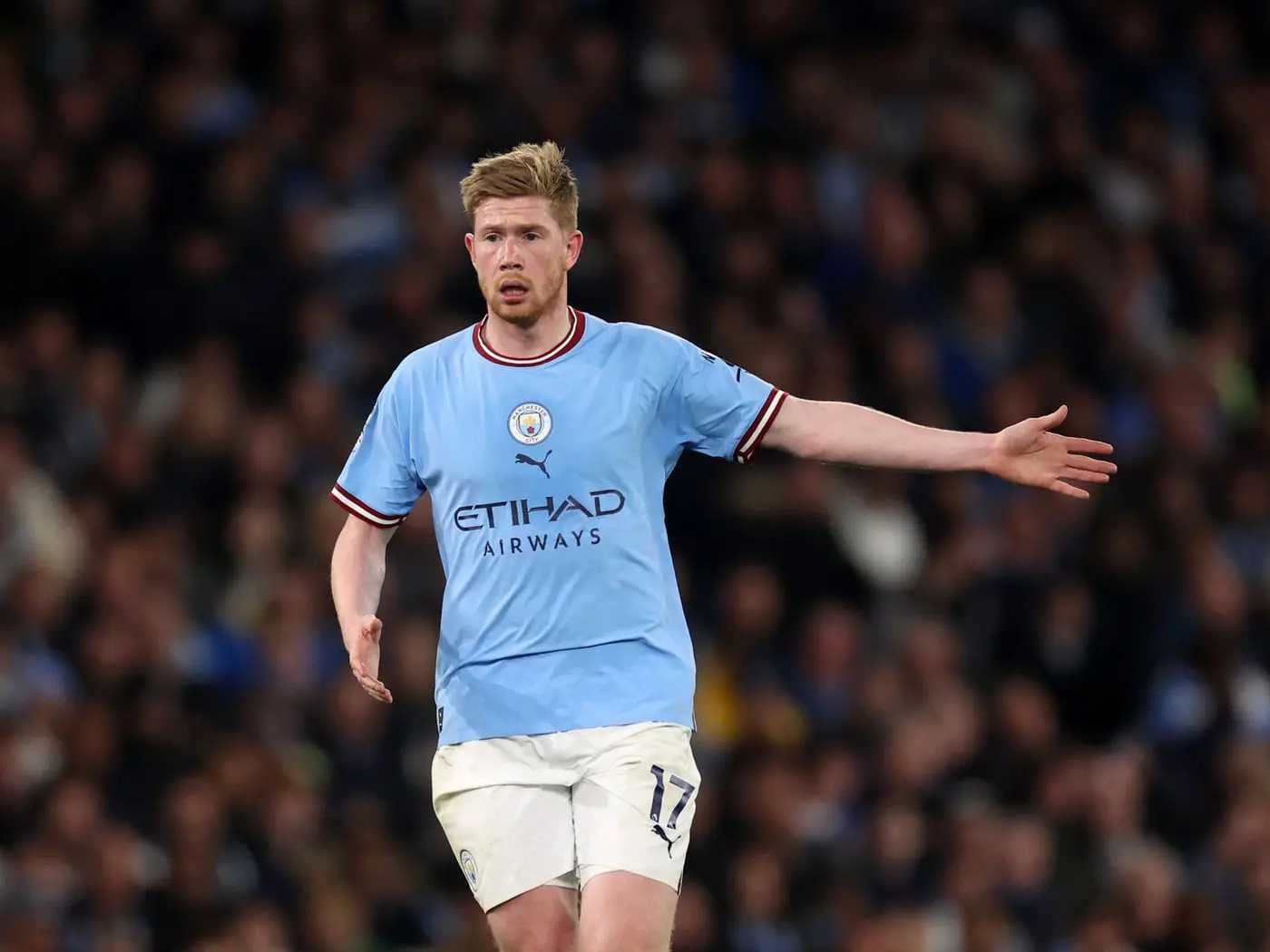 Napoli offer KDB three year deal