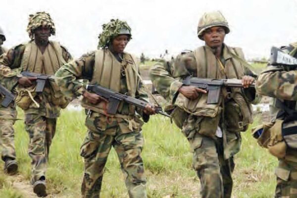 Nigerian Army
