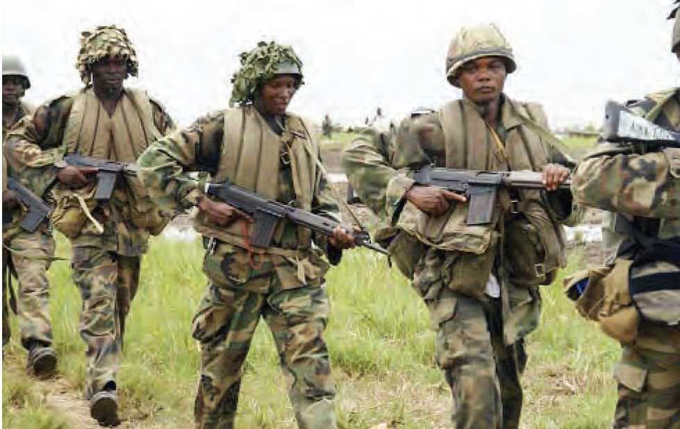 Nigerian Army