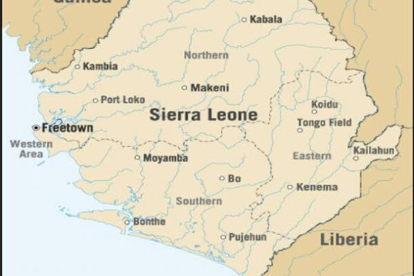 Sierra Leone