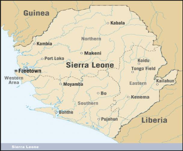 Sierra Leone