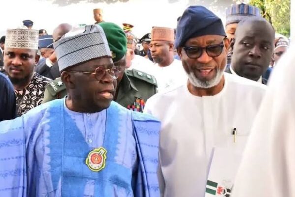 Nigeria minister of solid minerals