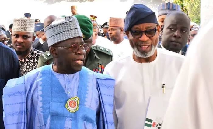 Nigeria minister of solid minerals