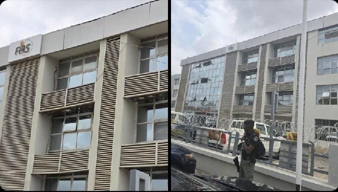 FCTA seal up FIRS at wuse