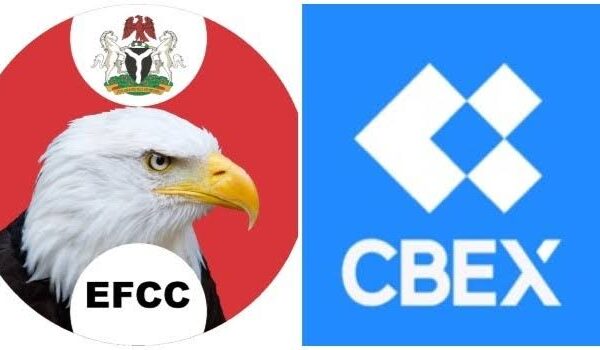 EFCC vs CBEX