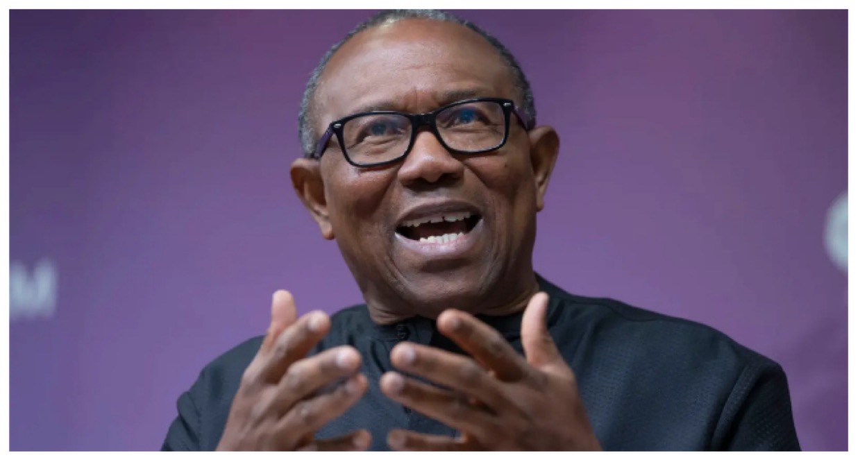 Peter Obi