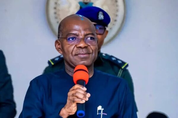 Abia state governor