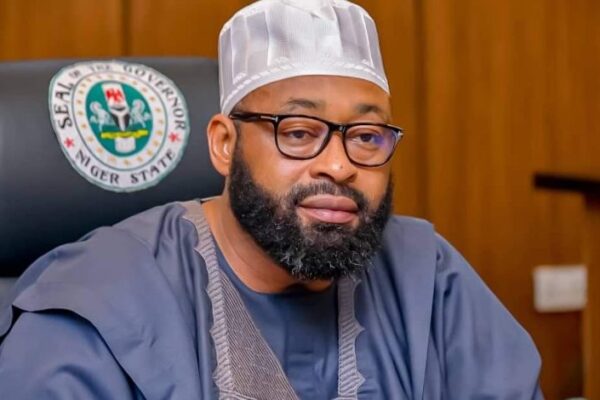 Niger State Unveils Bold 20-Year Development Plan to Transform Bida into a Modern Hub Niger state governor