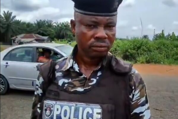 Nigeria Police Summon Officers Over Viral ₦5,000 Extortion Scandal