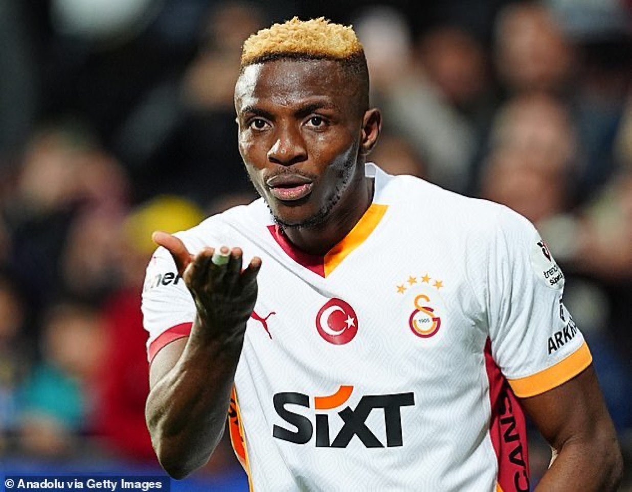 Victor Osimhen