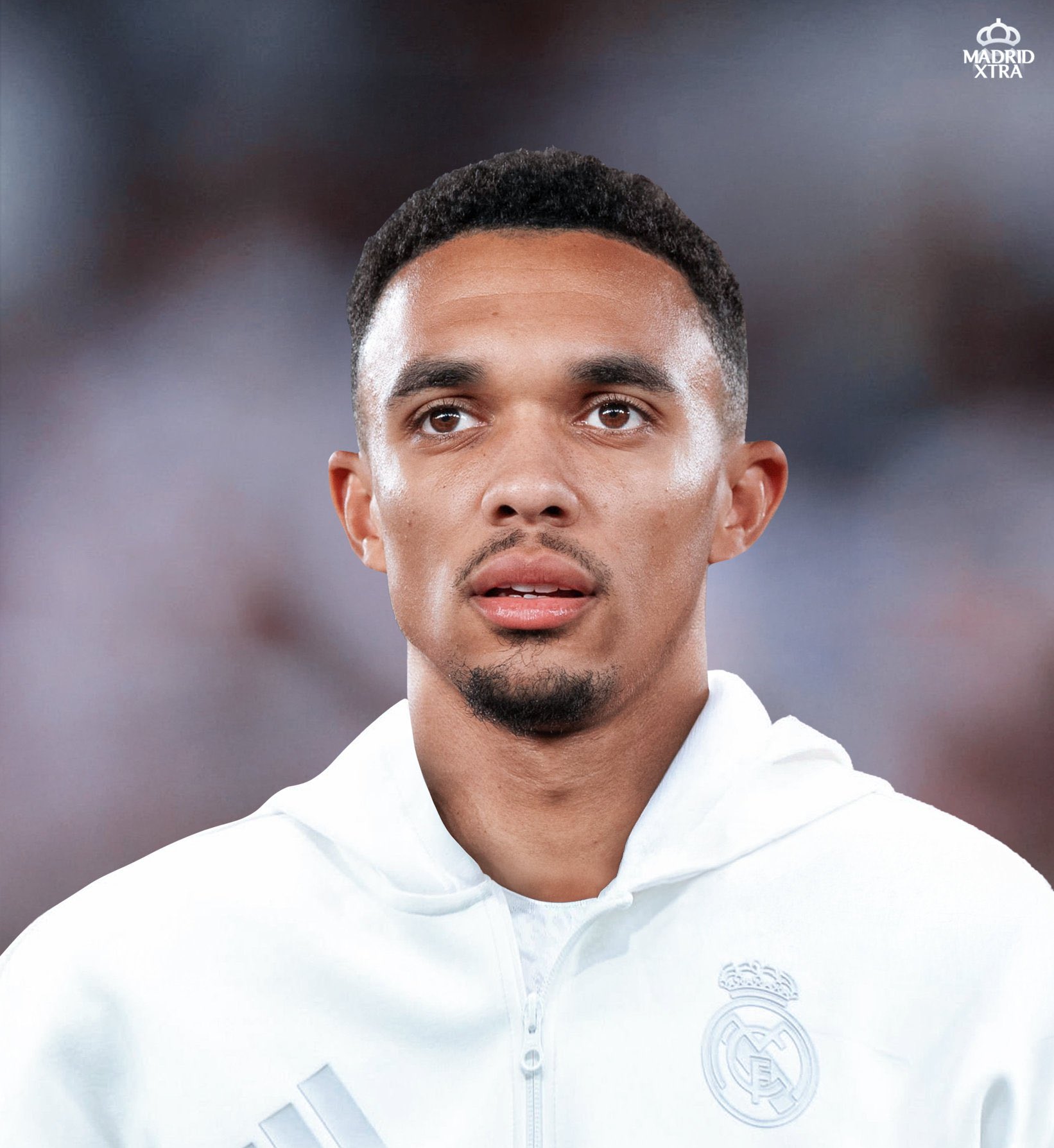 madrid signs arnold