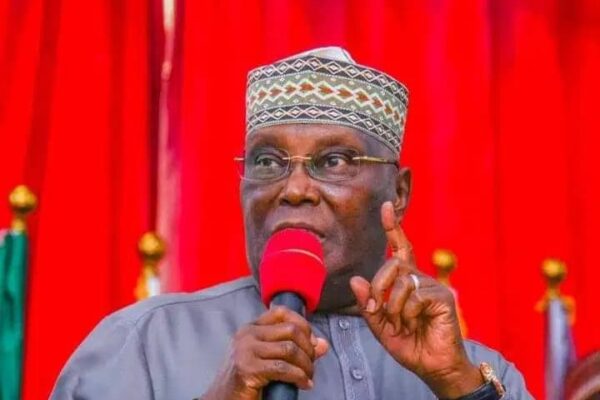 atiku on waec