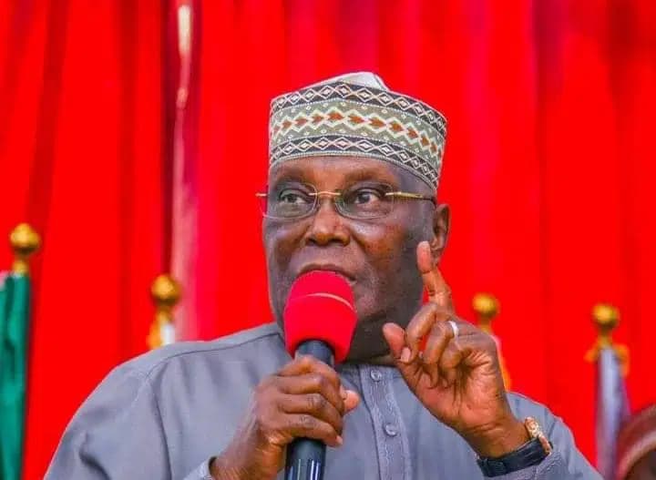 atiku on waec