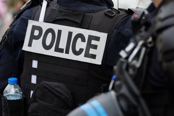French police arrest suspects