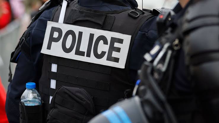 French police arrest suspects