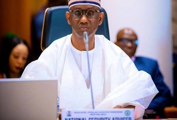 nigeria national security adviser
